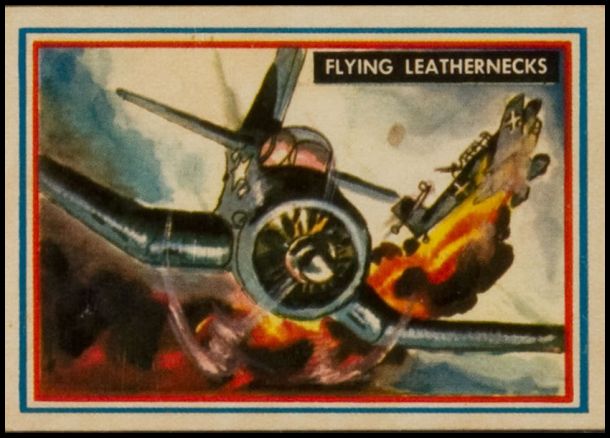54 Flying Leathernecks